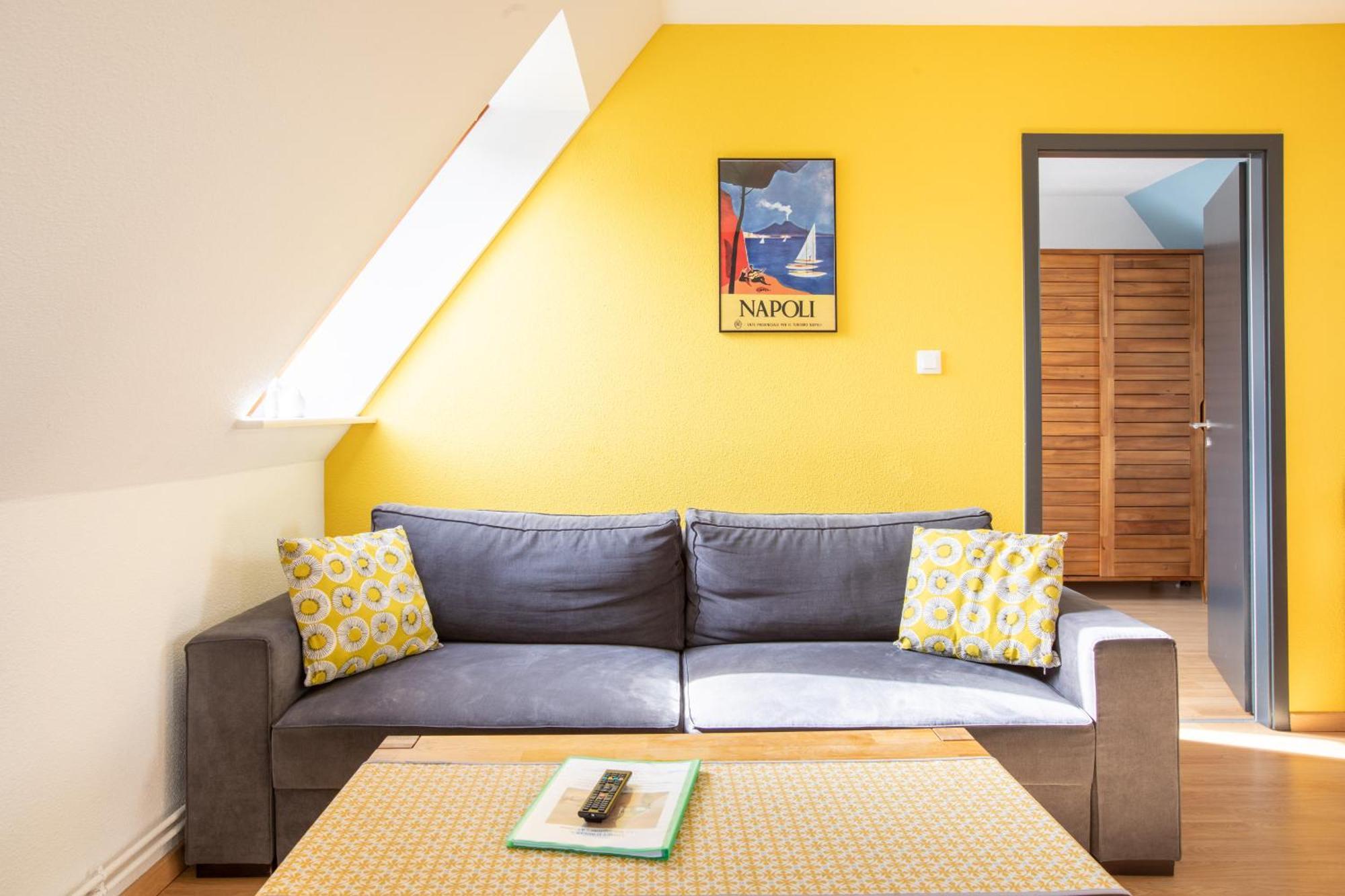 Gite "Schongauer" Hypercentre Colmar Dış mekan fotoğraf