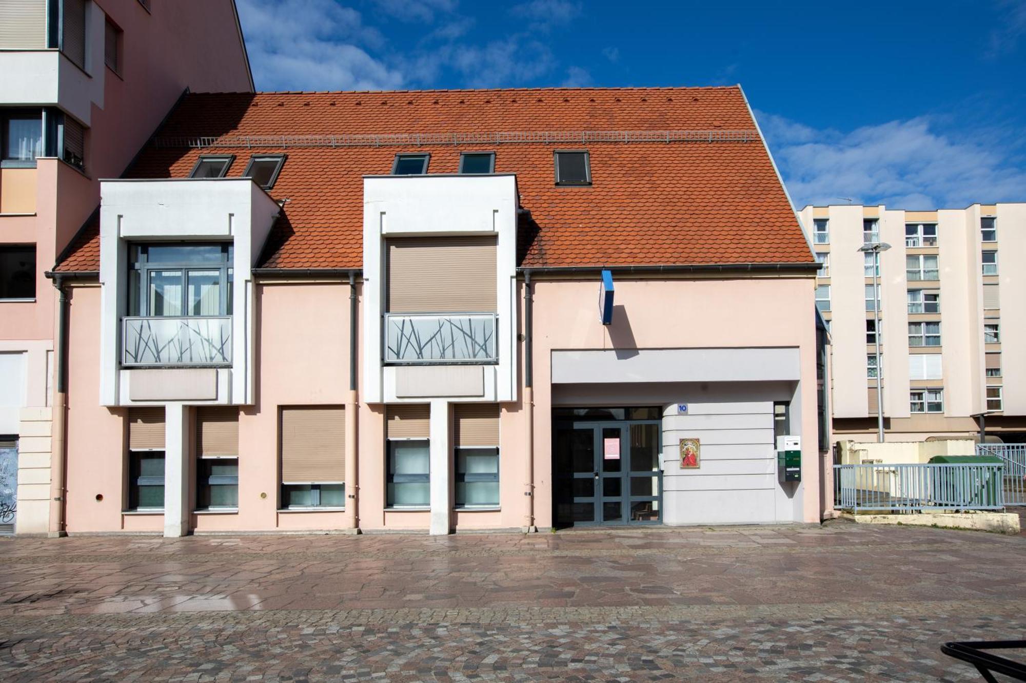 Gite "Schongauer" Hypercentre Colmar Dış mekan fotoğraf