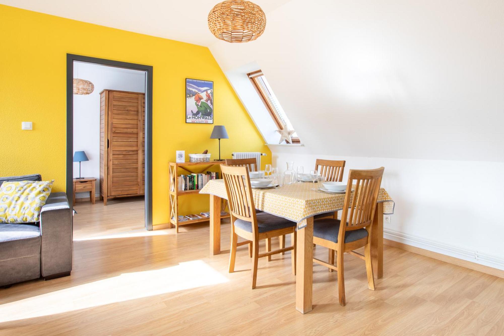 Gite "Schongauer" Hypercentre Colmar Dış mekan fotoğraf