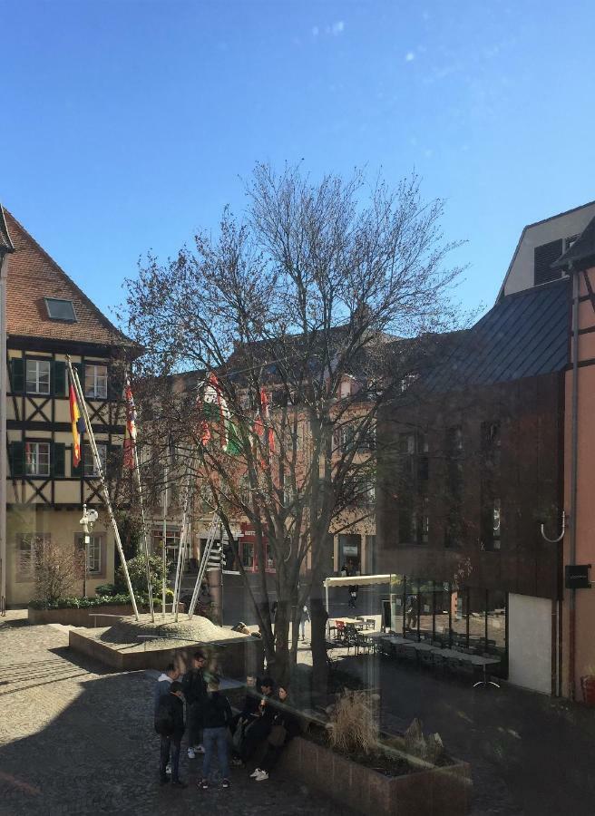 Gite "Schongauer" Hypercentre Colmar Dış mekan fotoğraf
